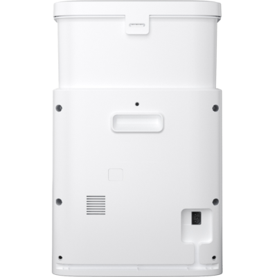 مكنسة ذكية روبوتية مع ممسحة ومحطة إرساء Ecovacs Deebot N30 Pro Omni – اللون الأبيض، ضمان لمدة سنتين من رونلايت (الوكيل الرسمي)