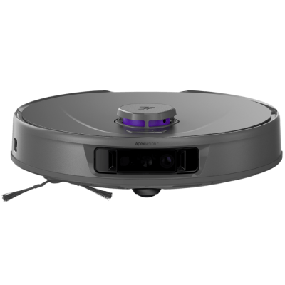  3i P10 ULTRA Smart Robot Vacuum & Mop – Black, 18,000Pa, 2-Year Official Warranty 
