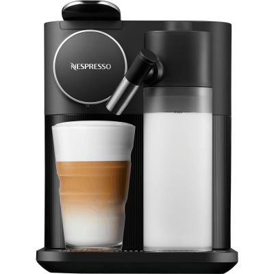 Nespresso Coffee Machine Gran Lattissima F541 – Black – 1 Year Official Importer Warranty
