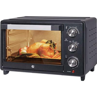 Electra Toaster Oven 23L Model TO-18G – Warranty by Electra, the Official Importer