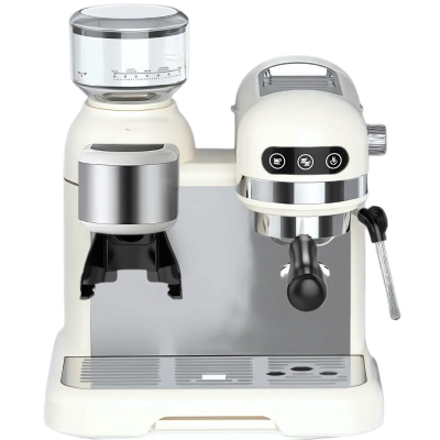 Electra Coffee Grinder Machine EM3601 – Cream