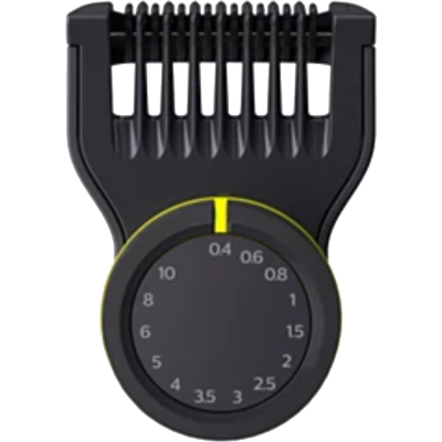 فيلبس جهاز تصميم اللحية وإزالة شعر الجسم One Blade QP6652/61 – مع ضمان لمدة سنتين من المستورد الرسمي.