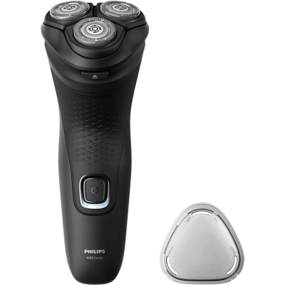 Philips electric shaver for wet and dry use S1141/00 – with 2-year official importer warranty.