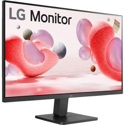 إل جي 27MR400-B شاشة 27 بوصة FreeSync لوحة IPS دقة FHD معدل تحديث 100 هرتز اللون أسود - ضمان ثلاث سنوات من المستورد الرسمي










