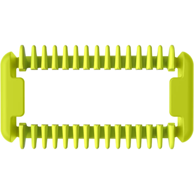 فيلبس جهاز تصميم اللحية وإزالة شعر الجسم One Blade QP6652/61 – مع ضمان لمدة سنتين من المستورد الرسمي.