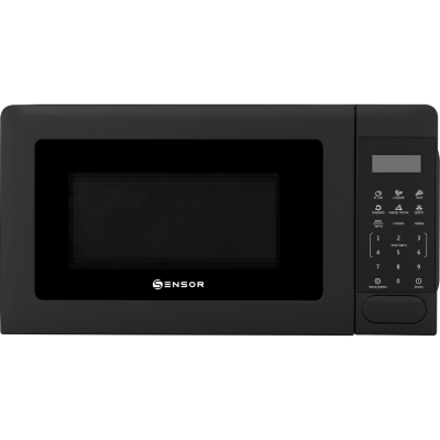Sensor Digital Microwave SE-20LDW, 20 Liters – Black – Official Importer Warranty