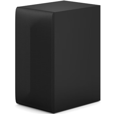 إل جي سماعة صوت 3.1.1 قناة SQ70TY بقدرة 400 واط وبتقنية Dolby Atmos – ضمان الوكيل الرسمي – أسود
