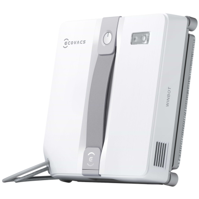 Ecovacs Winbot Mini Window Cleaner - White Color, Official Importer Warranty