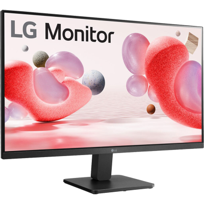 إل جي 27MR400-B شاشة 27 بوصة FreeSync لوحة IPS دقة FHD معدل تحديث 100 هرتز اللون أسود - ضمان ثلاث سنوات من المستورد الرسمي









