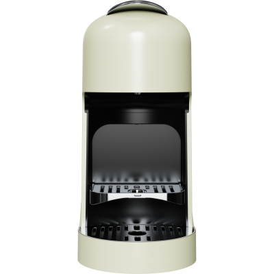 Electra Capsule Espresso Coffee Machine CM-C01 – Cream