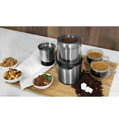 سيسوتيك مطحنة قهوة وتوابل موديل TitanMill 300 DuoClean