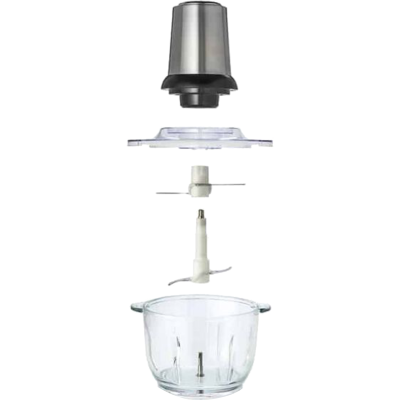  ماستر سلايسر قطاعة طعام كهربائية موديل Pulse GJ120G3 – سنة ضمان من الوكيل الرسمي 