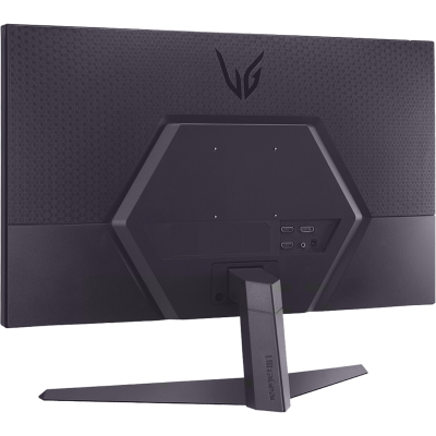 إل جي UltraGear 24GS50F-B شاشة ألعاب 24 بوصة تدعم FreeSync لوحة VA دقة FHD تدعم HDR10 معدل تحديث 180 هرتز اللون أسود - ضمان ثلاث سنوات من المستورد الرسمي









