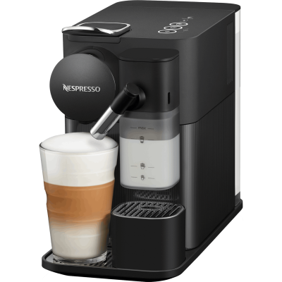 Nespresso Lattissima One Coffee Machine F121 – Black – Official Importer Warranty