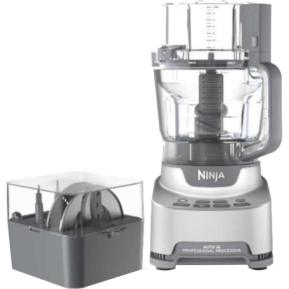 نينجا معالج طعام موديل BN675 PROFESSIONAL – ضمان 5 سنوات من الوكيل الرسمي 