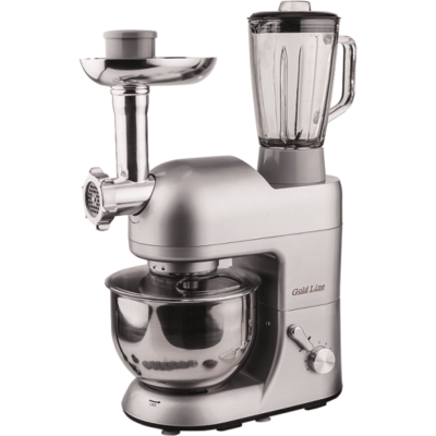 Gold Line Multi-Mix Plus Mixer Model ATL-288 – 1-Year Warranty by the Official Importer