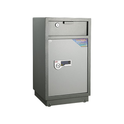 QNN Safe Metal DG-7645D Silver