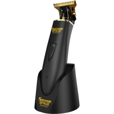 Sassonic hair clipper Space ZeroCut ESE770B – with official importer warranty.