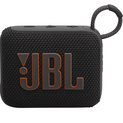 سماعة JBL GO 4 لاسلكية بمعيار IP67 وبقوة 4.2 واط – اللون الأسود، ضمان لمدة سنة من المستورد الرسمي