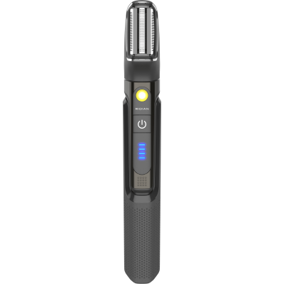 Electra 2-in-1 body grooming trimmer and hair clipper GT-200 – black color, with official importer warranty.