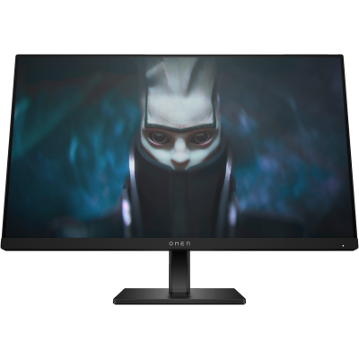 HP Omen 780D9AA 23.8'' Gaming Monitor FreeSync Premium IPS FHD 165Hz 1ms Black - 1 Year Warranty by Official Importer