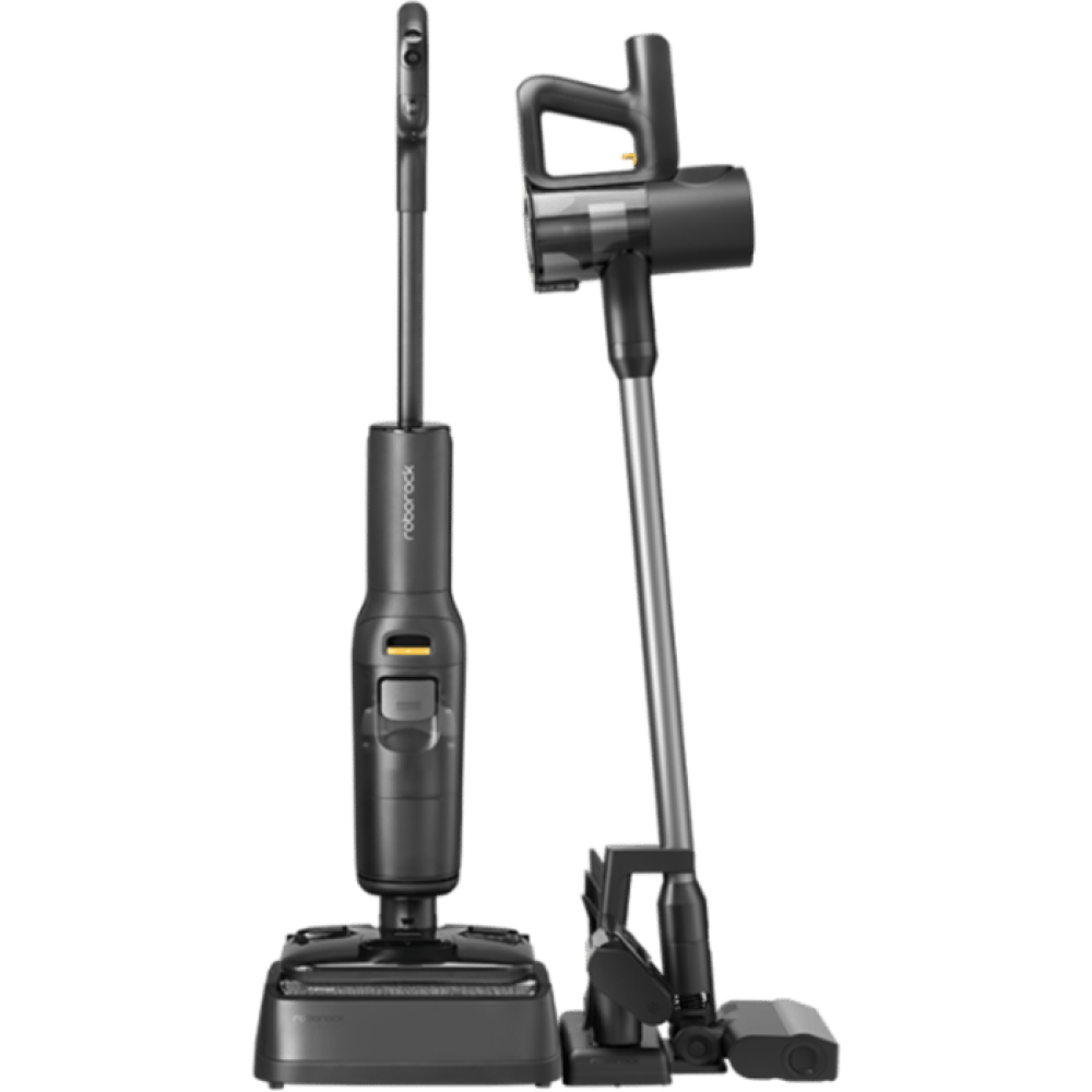 مكنسة Roborock F25 Ace Combo اليدوية والعصا – للشفط والمسح