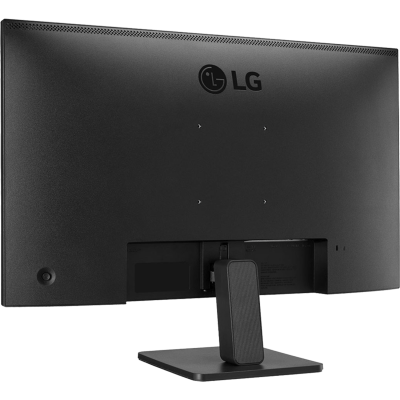 إل جي 27MR400-B شاشة 27 بوصة FreeSync لوحة IPS دقة FHD معدل تحديث 100 هرتز اللون أسود - ضمان ثلاث سنوات من المستورد الرسمي









