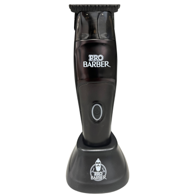 Pro Barber professional rechargeable hair clipper GMT-90 – with official importer warranty.