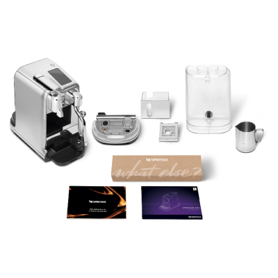 ماكينة قهوة نسبريسو Creatista Pro J620 – ستانلس ستيل