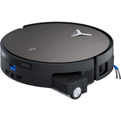 روبوت مكنسة وممسحة ECOVACS DEEBOT X11 Omni Cyclone – أبيض