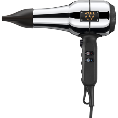Wahl 5 STAR Ionic 4317-0470 Professional Hair Dryer - Warranty by Official Importer