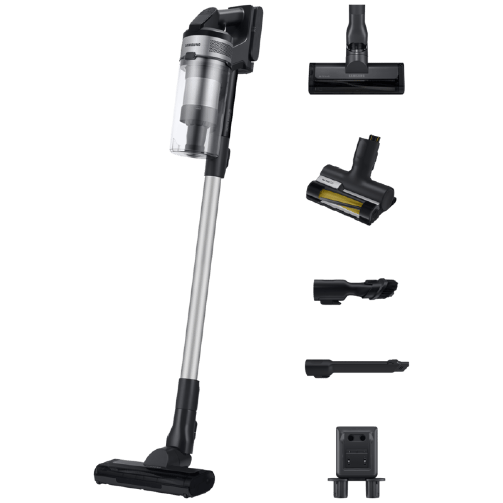  Cordless vacuum Samsung Jet 65 VS15A60AGR5 – warranty by Samsung Israel 
