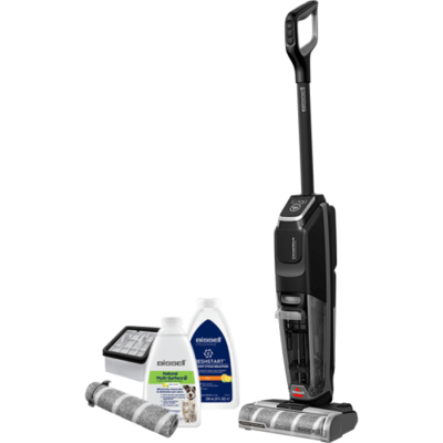 Cordless wet vacuum Bissell CrossWave Omni Force Edge Pro 4000N – 2‑year warranty by Hamilton (official importer)