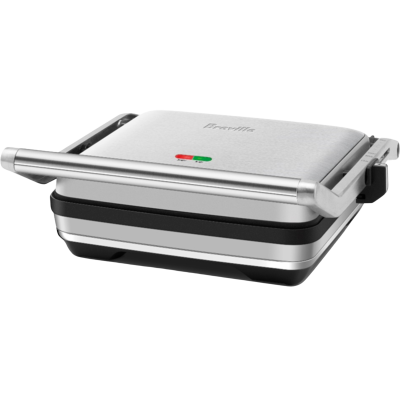 Breville Contact Toaster LSG545BSS – Stainless Steel – Official Importer Warranty