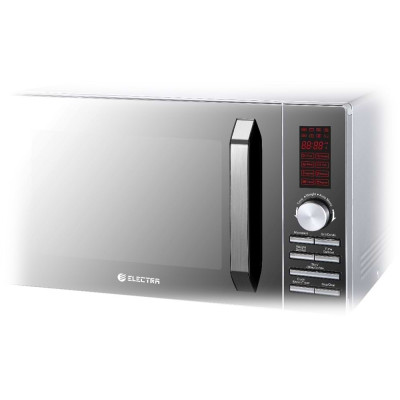 Electra Digital Microwave with Grill Model ELAG823AKVS – 3-Year Warranty by the Official Importer