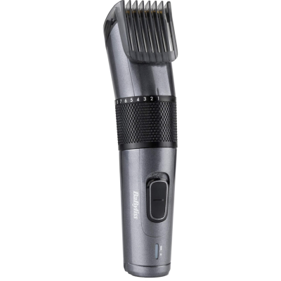 BaByliss hair clipper with sharp blades BA-E976ILE – with official importer warranty.