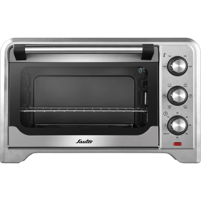 Sauter Toaster Oven 35L Model TO7035IX – Stainless Steel – 1-Year Warranty by the Official Importer