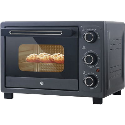 Electra Toaster Oven 28L Model TO-28G-3 – Warranty by Electra, the Official Importer