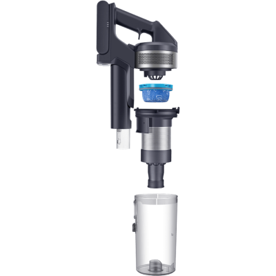  Cordless vacuum Samsung Jet 65 VS15A60AGR5 – warranty by Samsung Israel 