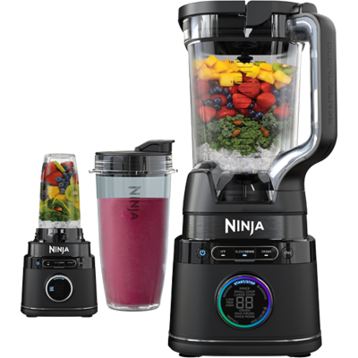 Ninja blender and shaker Detect TB303, powerful 2.1-liter capacity with three years official importer warranty