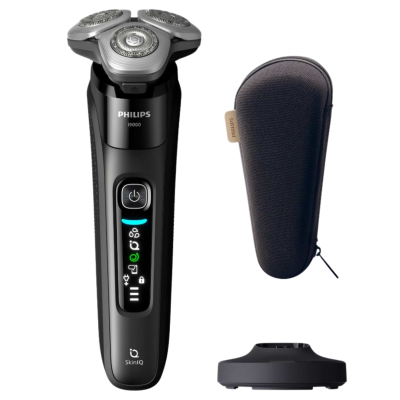 Philips electric shaver for wet and dry use PH X9000/10 – with 2-year official importer warranty.