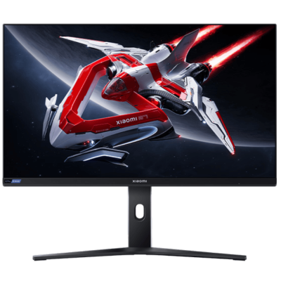 Xiaomi GPro27i 27'' Gaming Monitor QHD IPS Mini LED 180Hz FreeSync 1ms Black - 2 Years Warranty by Official Importer