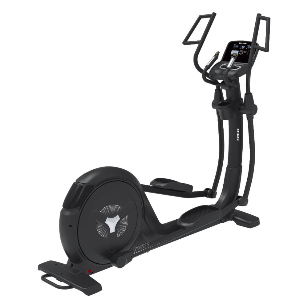 جهاز بيضاوي الشكل احترافي GYM525