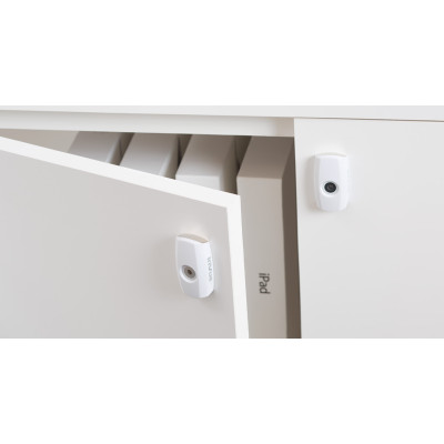 قفل متعدد الاستخدامات PL302-W - ابيض من InVue