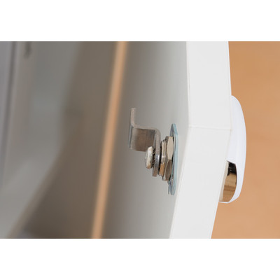 قفل متعدد الاستخدامات PL302-W - ابيض من InVue