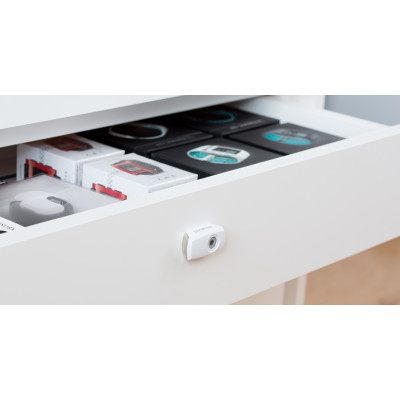 قفل متعدد الاستخدامات PL302-W - ابيض من InVue
