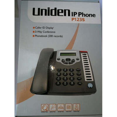 هاتف مكتب من Uniden